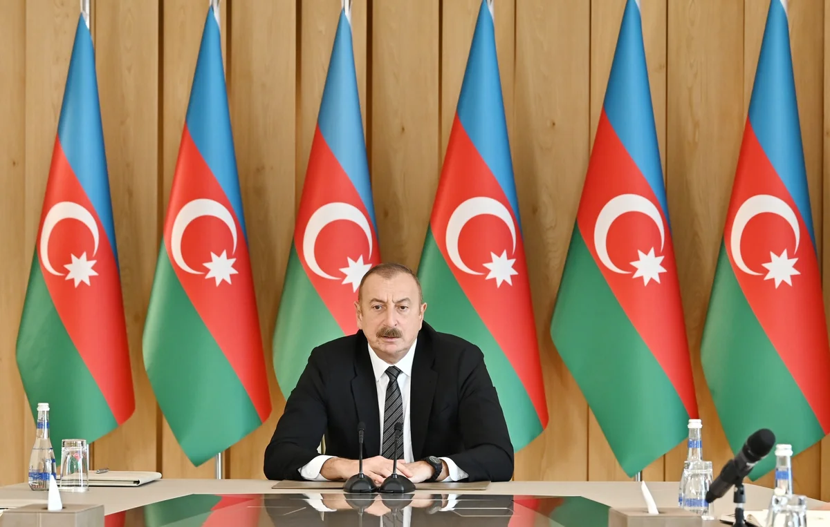 Prezident: Beynəlxaq təmaslarımız göstərir ki, Azərbaycan etibar, hörmət qazanan tərəfdir