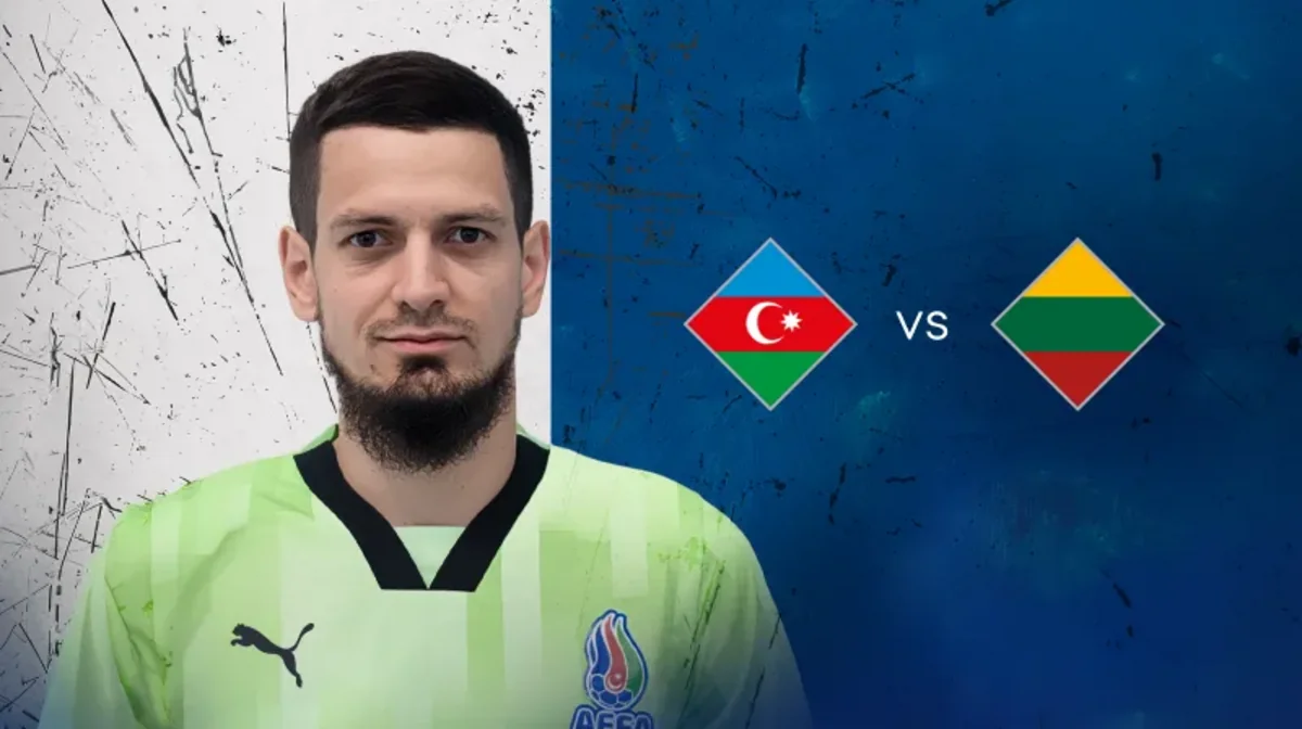 Azərbaycan millisi Litvanı qəbul edəcək