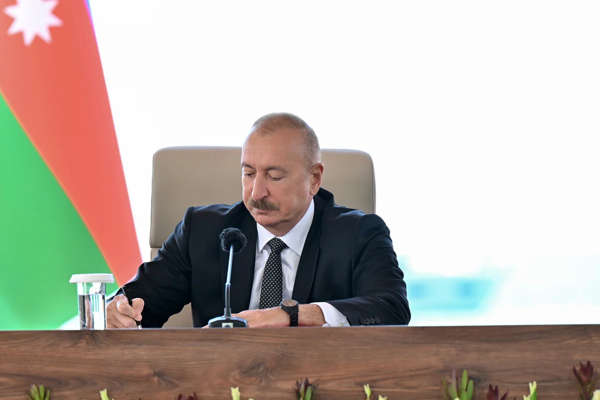 Hansı müəssisələr ətraf mühitə təsirin qiymətləndirilməsinə cəlb olunacaq? – Prezident təsdiqlədi