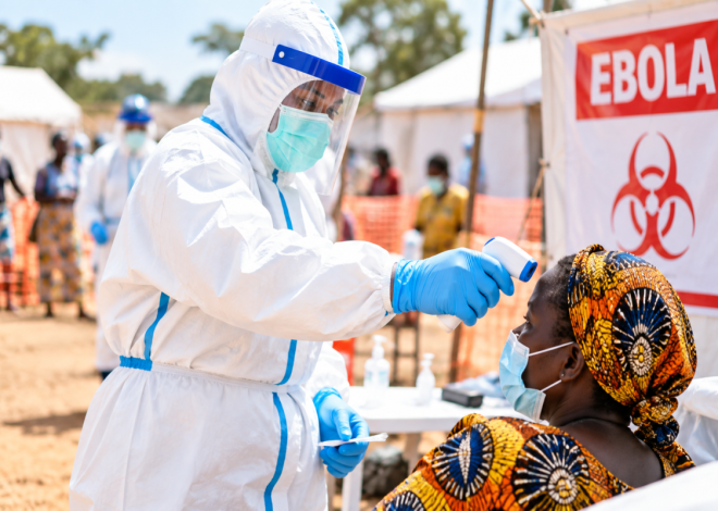 Konqoda Ebola virusundan 4 mindən çox insan ölüb