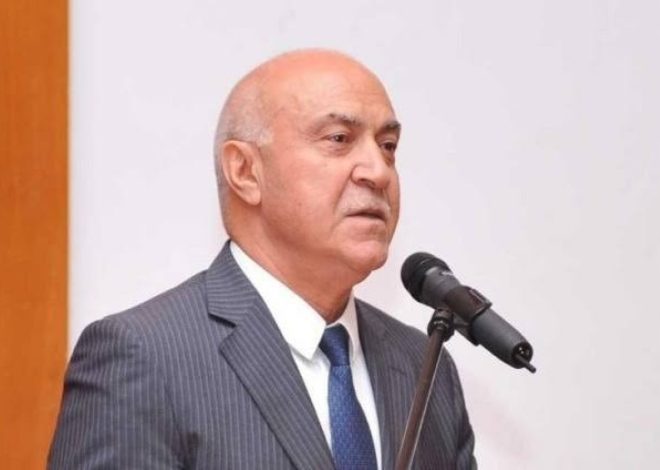 Valeh Ələsgərov “Şərəf” ordeni ilə təltif edilib