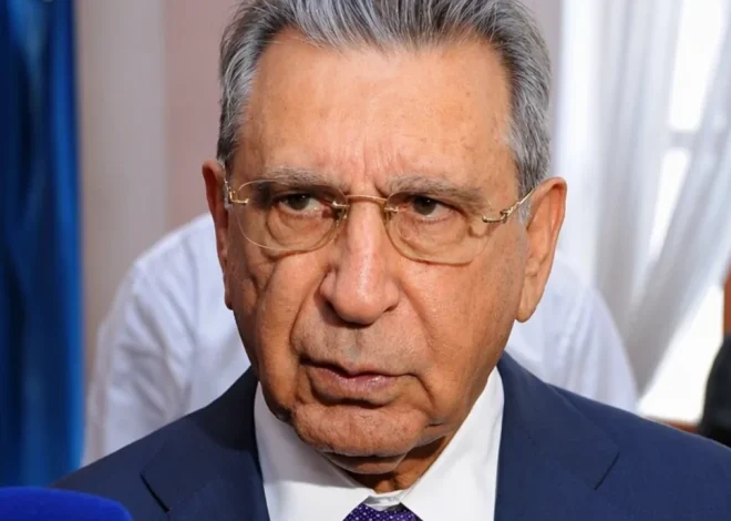 Ramiz Mehdiyev Yeni Azərbaycan Partiyasından çıxarıldı