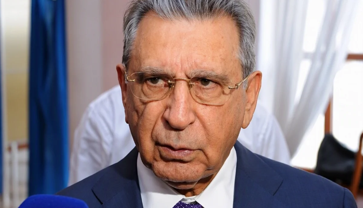 Ramiz Mehdiyev Yeni Azərbaycan Partiyasından çıxarıldı