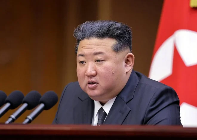 Ölüm xəbəri yayılan Kim Çen In dünyanın ən qüdrətli ordusunu yaradır