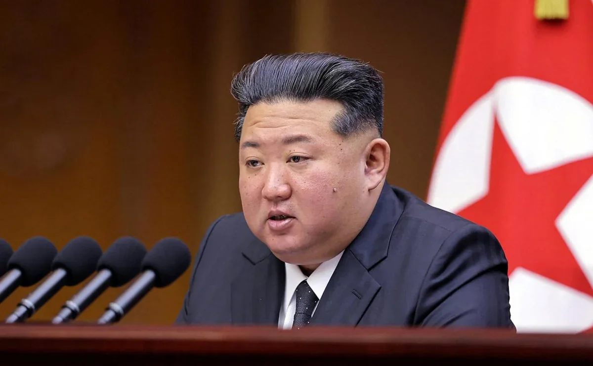 Ölüm xəbəri yayılan Kim Çen In dünyanın ən qüdrətli ordusunu yaradır