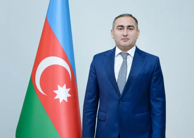 Səbuhi Əliyevə vəzifə verildi