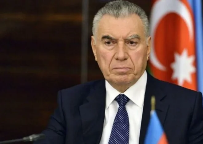 Əli Həsənova yeni vəzifə verilir