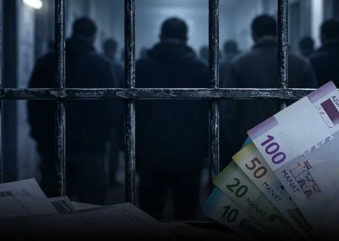 100-dən çox şəxs borca görə saxlanıldı