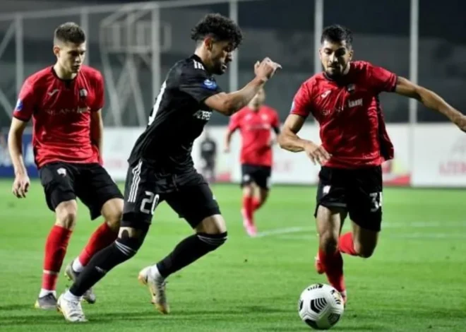 Misli Premyer Liqası: “Qarabağ” “Qəbələ” səfərinə yollanır