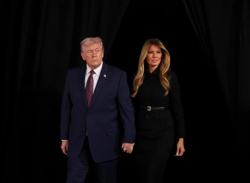 Trampın “Nobel” arzusu xanımına nəsib ola bilər