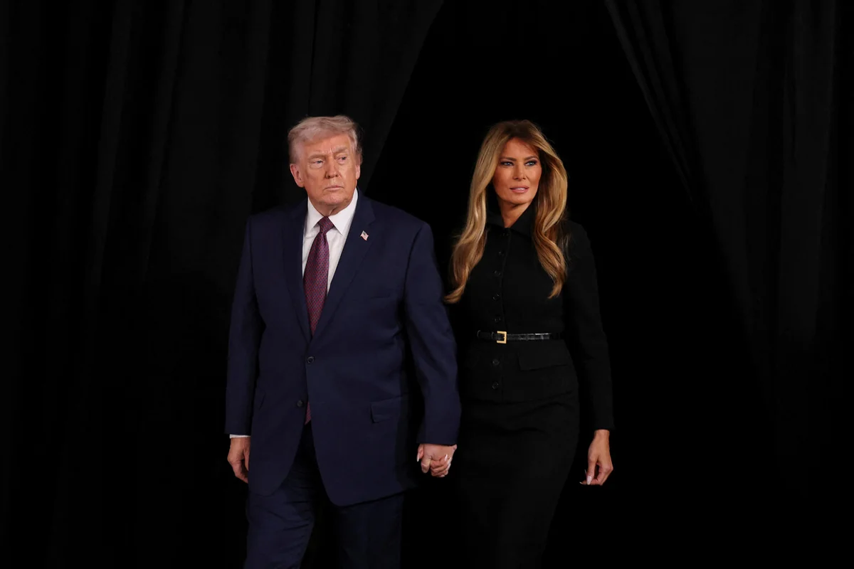 Trampın “Nobel” arzusu xanımına nəsib ola bilər