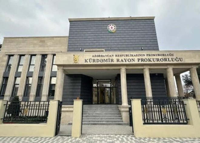 Kürdəmir rayon prokurorluğu toyda baş verən kütləvi zəhərlənmə ilə bağlı araşdırma aparır