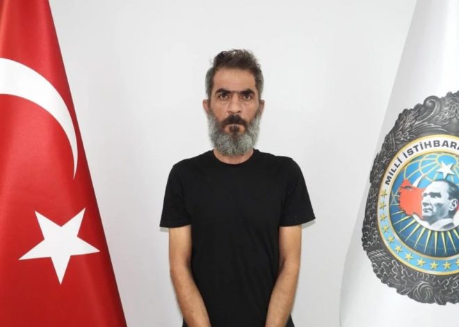Reyhanlı terrorunun suriyalı iştirakçısı Avropaya qaçarkən ələ keçirildi