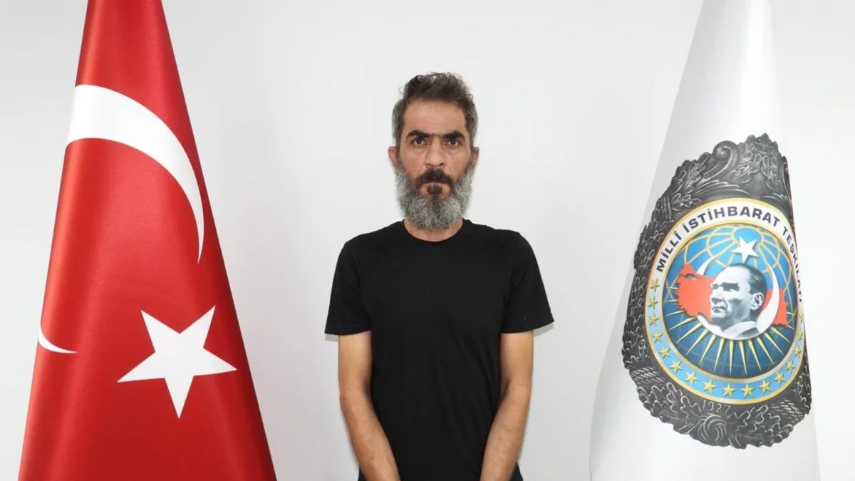 Reyhanlı terrorunun suriyalı iştirakçısı Avropaya qaçarkən ələ keçirildi
