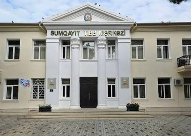 Sumqayıtda 13 tibb işçisi bir gündə işdən çıxarıldı – Aralarında baş həkimlər də var