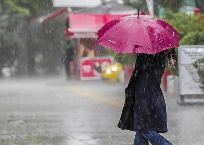 Temperatur 10 dərəcə enəcək, leysan olacaq – Xəbərdarlıq