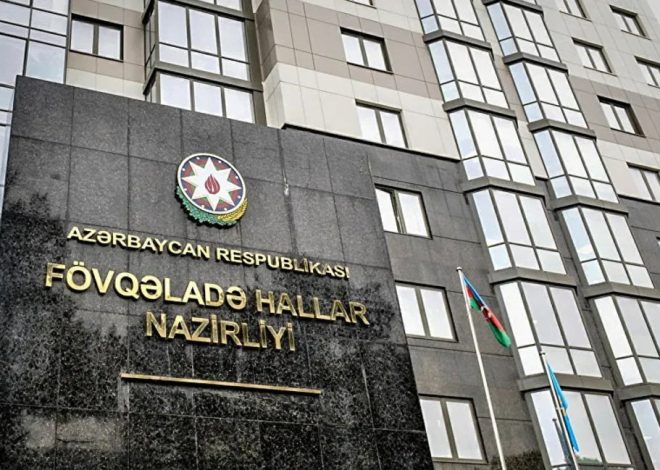 Leysan, sel, daşqın olacaq – Əhaliyə xəbərdarlıq
