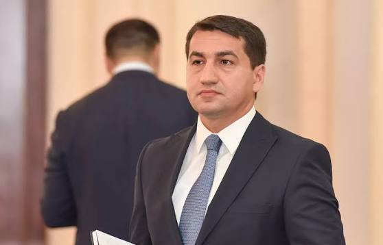 Hikmət Hacıyev: Ermənistan Konstitusiyasının dəyişdirilməsi sülh sazişinə doğru son addımdır