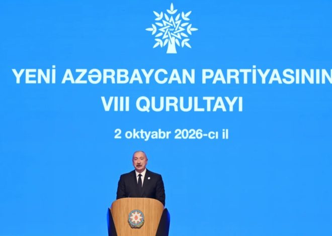 Prezident: “Əgər Heydər Əliyev o vaxt Azərbaycanda olsaydı, imkan verməzdi ki, Qarabağda separatizm meylləri yer alsın”