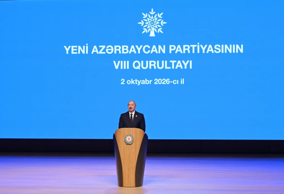 Prezident: “Ulu Öndərin siyasi xətti dəyişməz olaraq qalır”