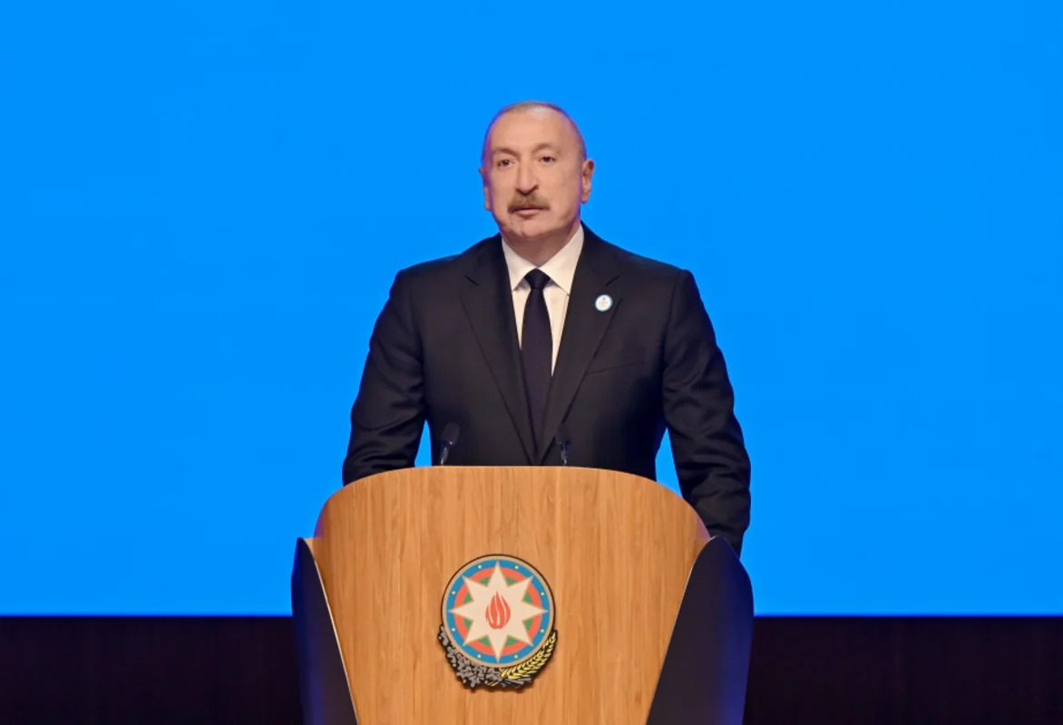 Prezident İlham Əliyev: “Əminəm ki, hər bir vətənpərvər azərbaycanlı öz dövləti ilə fəxr edir”