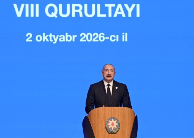 Azərbaycan Prezidenti: “Müasir ideoloji işlər aparılmalıdır”