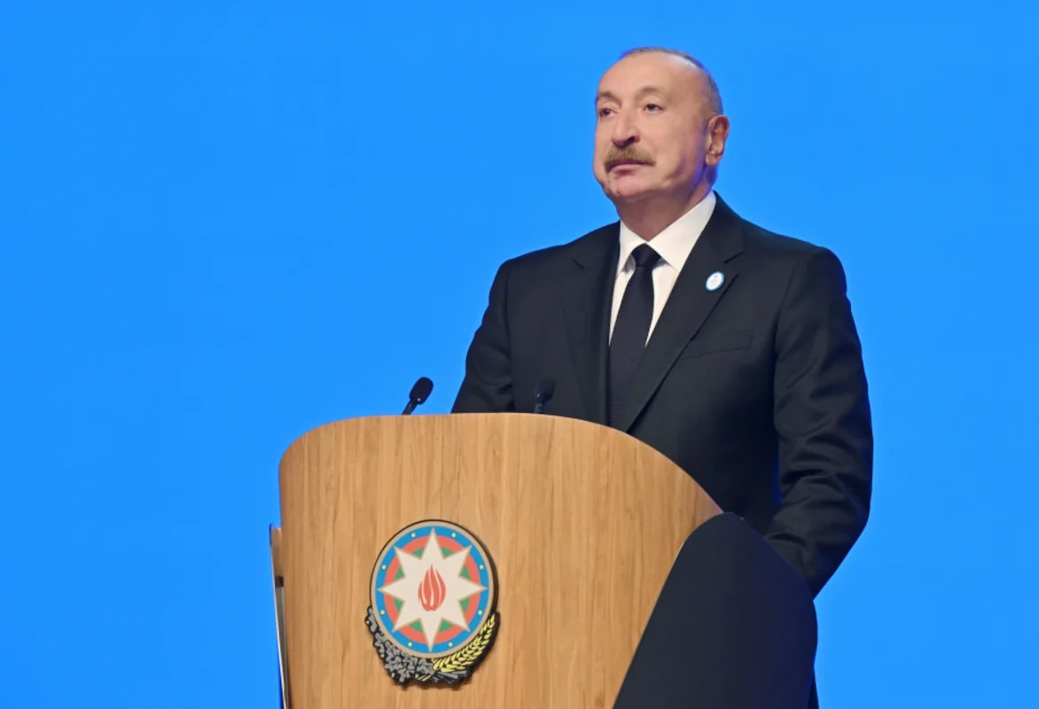 Azərbaycan Prezidenti: “Heç vaxt hansısa ölkəyə qarşı riyakarlıq göstərməmişik”