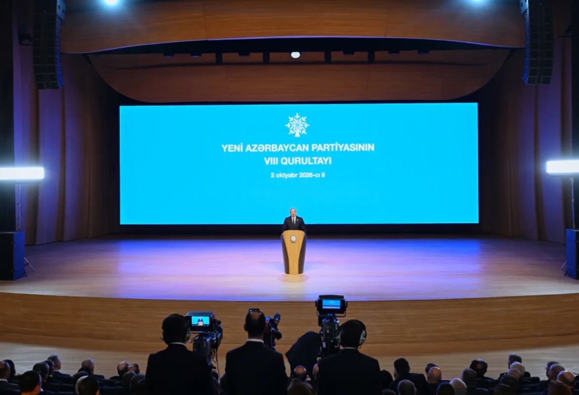Prezident: “Azərbaycan nadir ölkələrdəndir ki, bütün növ enerji resurslarını istehsal edir, hasil edir və ixrac edir”