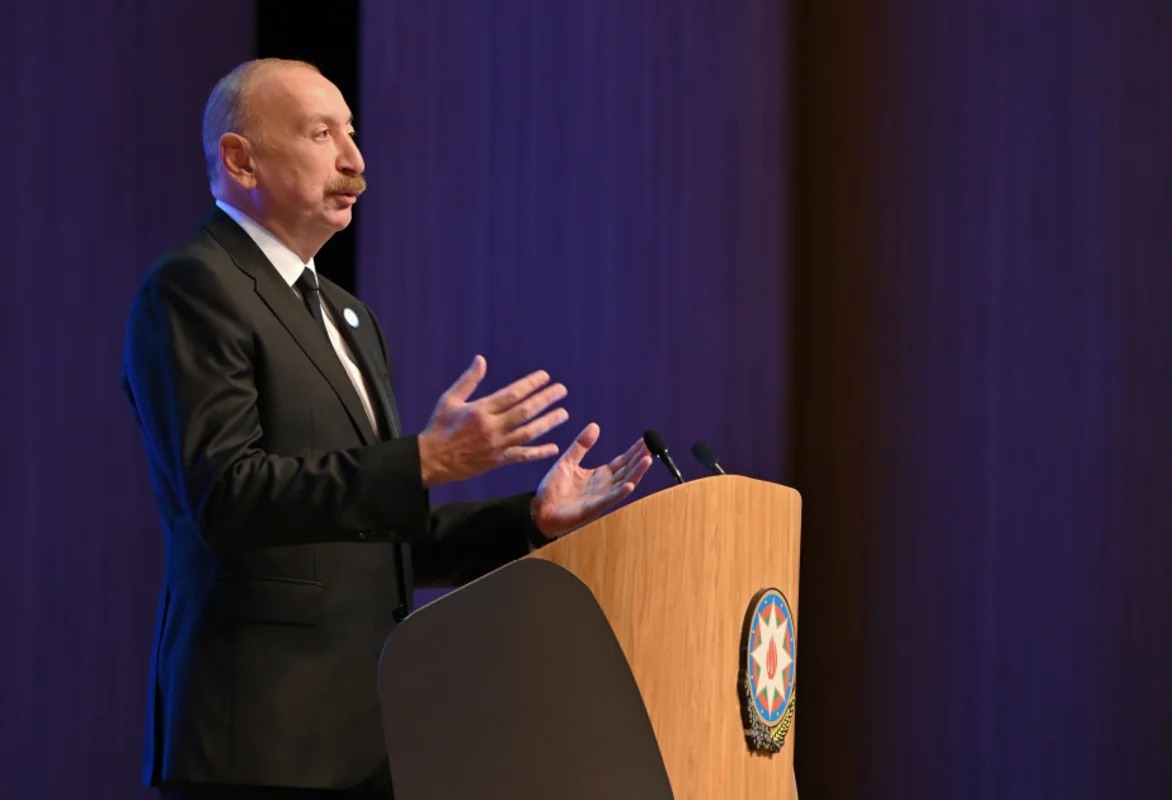 Prezident İlham Əliyev: “Azərbaycan bu gün çox ciddi geosiyasi və təhlükəsizlik faktoruna çevrilib”