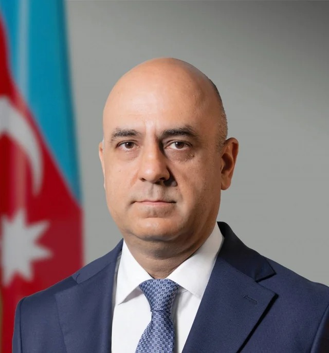 Azərbaycan Mərkəzi Bankına yeni baş direktor təyin edilib