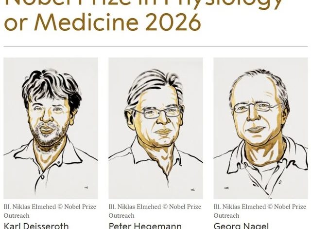 Tibb üzrə Nobel mükafatının qalibləri kimlər oldular?