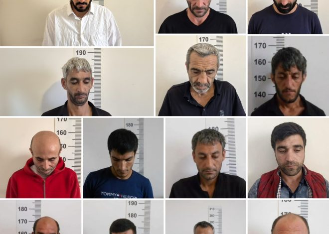 Siyəzəndə 6 kiloqram narkotik vasitə aşkarlanıb