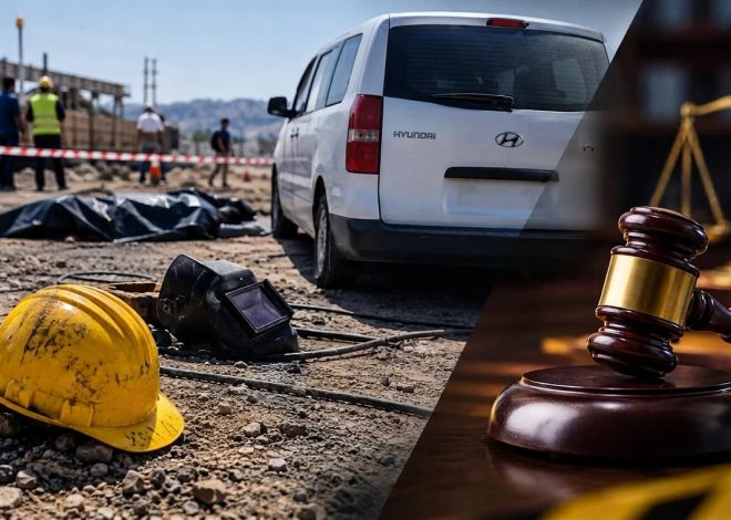 Zəngilanda dəhşət: Fəhlələri daşıyan mikroavtobus qaynaqçını vuraraq öldürdü
