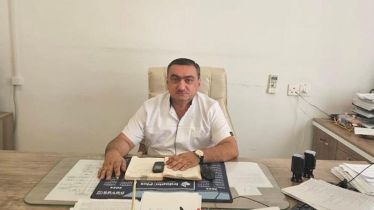 Bu xəstəxananın direktoru istefa verdi