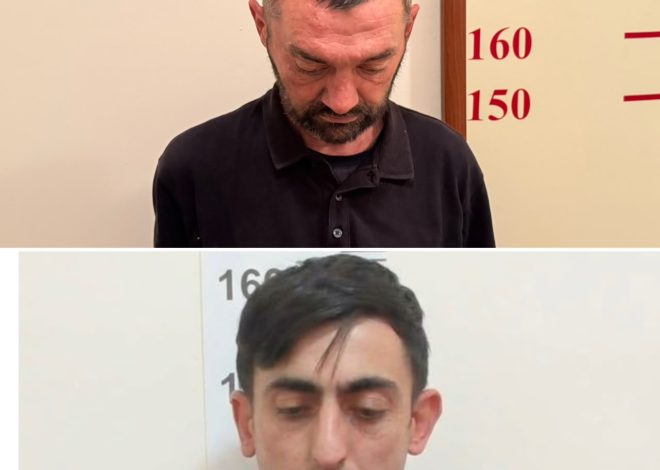 Qubada 19 kiloqram narkotik vasitə aşkarlanıb