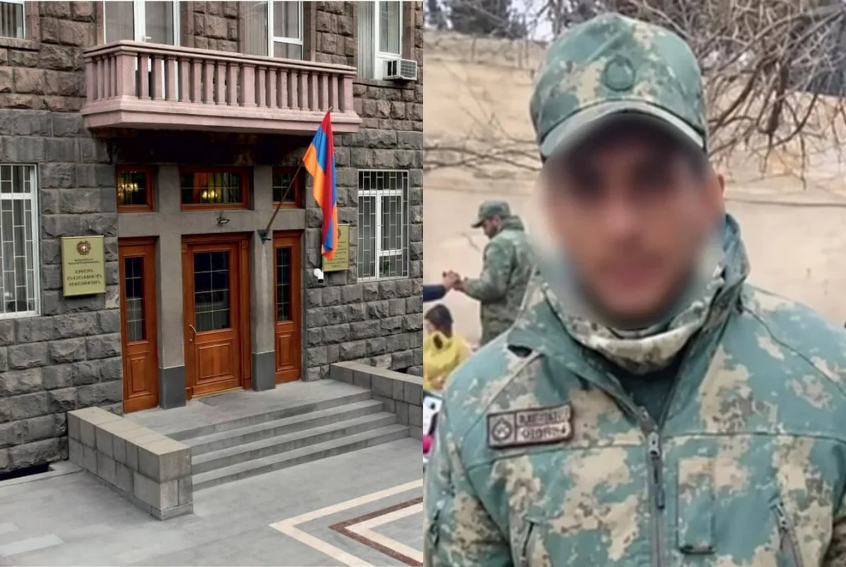Şəkidəki hadisə Ermənistanda generalın istefasına səbəb oldu