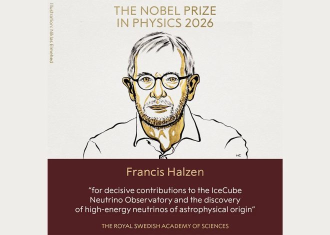 Fizika üzrə Nobel mükafatı laureatı məlum olub