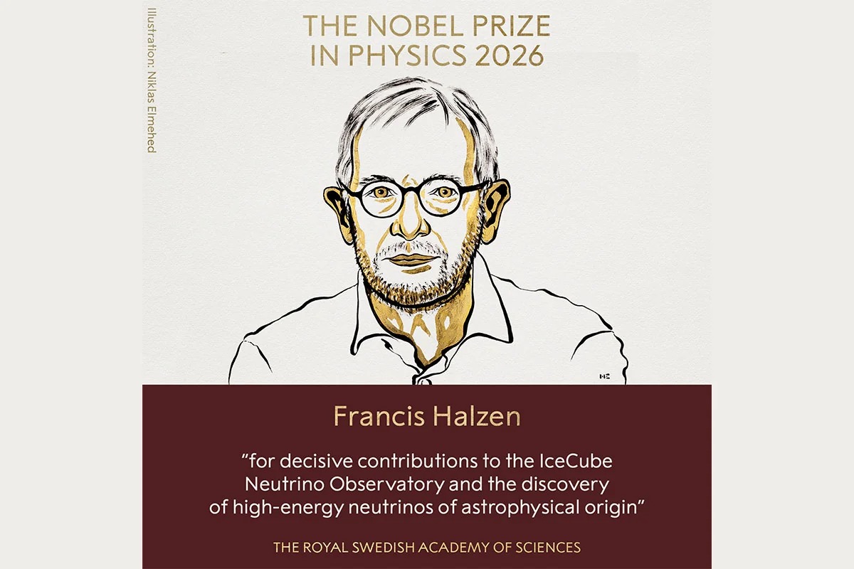 Fizika üzrə Nobel mükafatı laureatı məlum olub