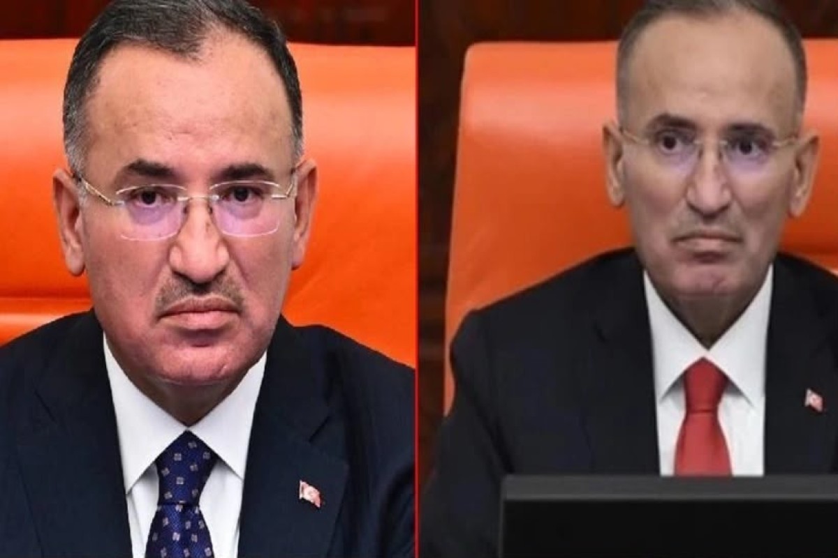 TBMM sədr müavini xəstəliyi ilə əlaqədar istefa verib