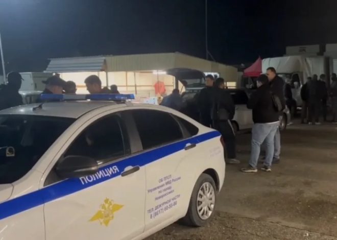 Rusiyada yaşayan bir qrup azərbaycanlı deportasiya olunacaq