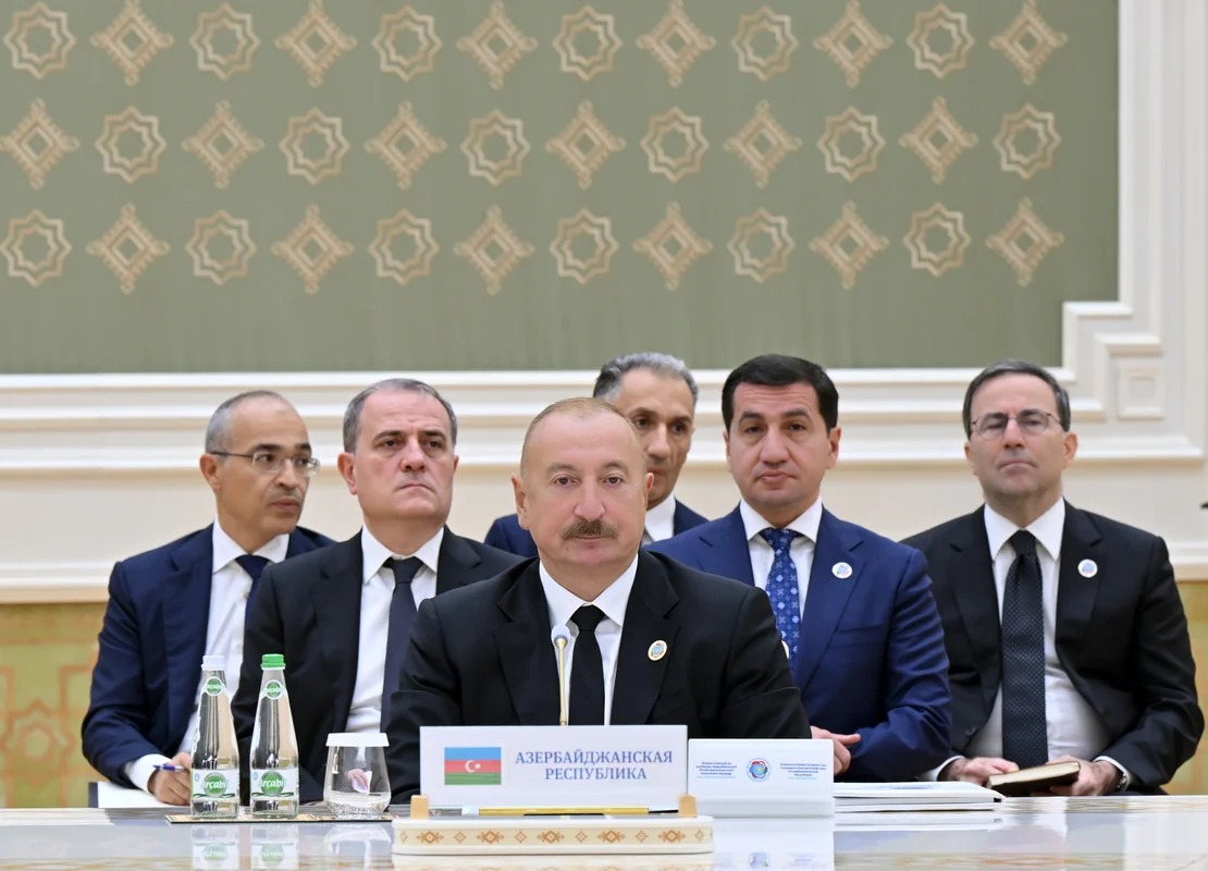 İlham Əliyev: “Azərbaycan-Türkmənistan münasibətləri son illərdə dinamik inkişaf edir”