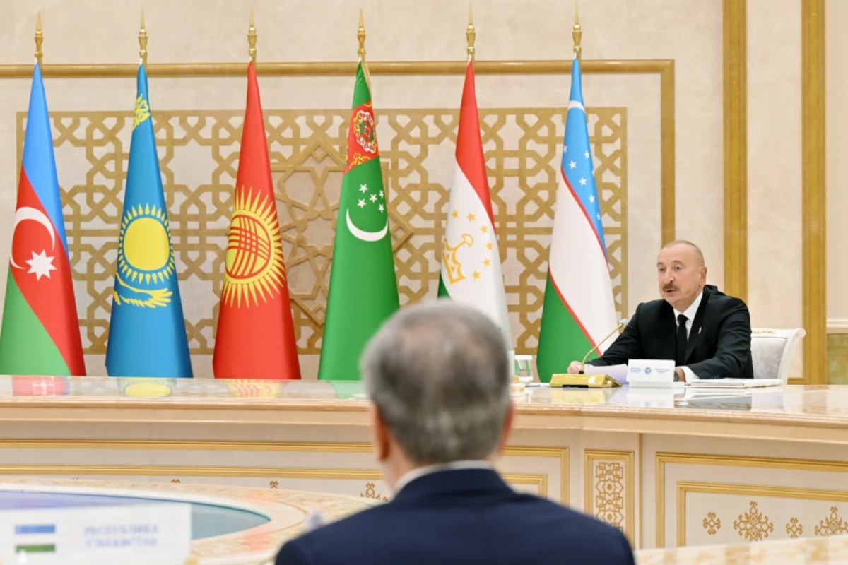 İlham Əliyev: “Azərbaycan Qazaxıstan və Özbəkistanla birlikdə yaşıl enerji dəhlizi yaratmaq üzərində işləyir”