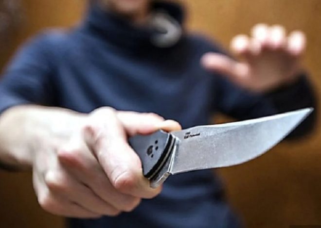 Sumqayıtda 9-cu sinif şagirdi bıçaqlandı, məktəbli saxlanıldı