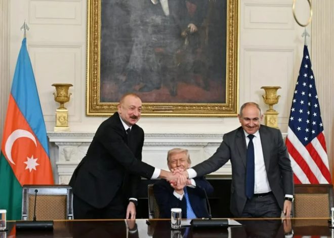 İlham Əliyev: “Ümid edirik ki, Trampın tarixi səyləri Nobel Sülh Mükafatı ilə bağlı qərarda layiqincə qiymətləndiriləcək”