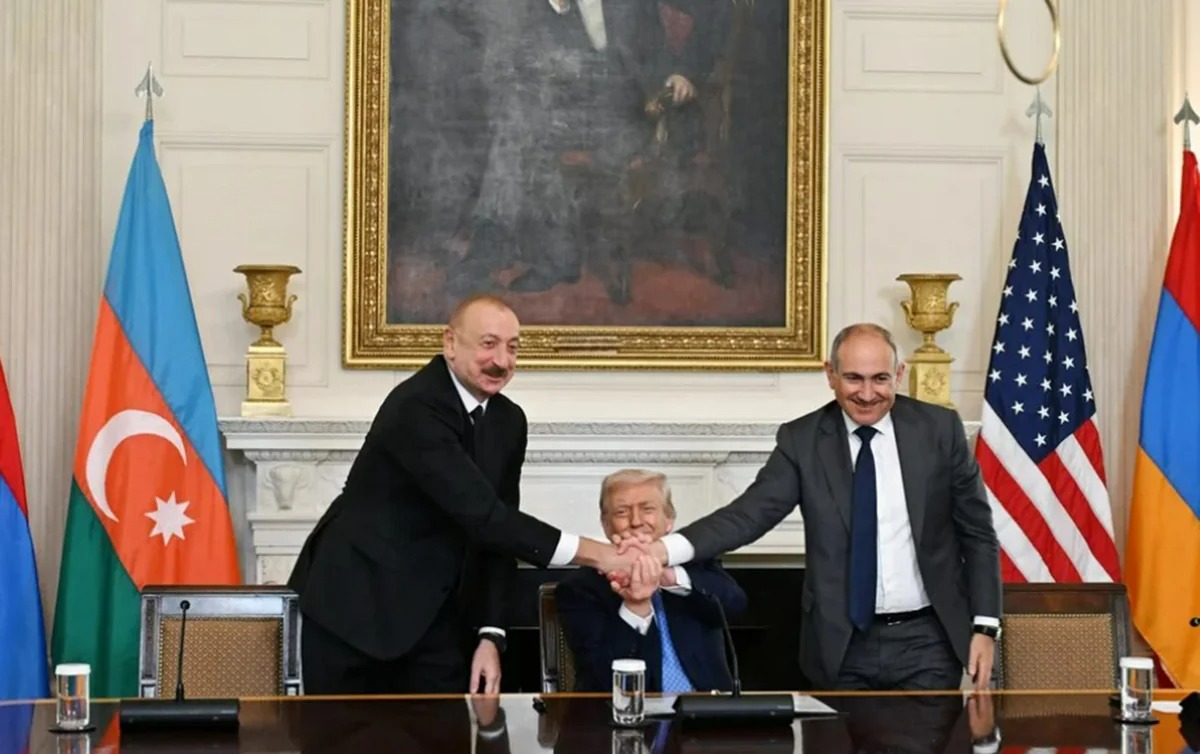 İlham Əliyev: “Ümid edirik ki, Trampın tarixi səyləri Nobel Sülh Mükafatı ilə bağlı qərarda layiqincə qiymətləndiriləcək”