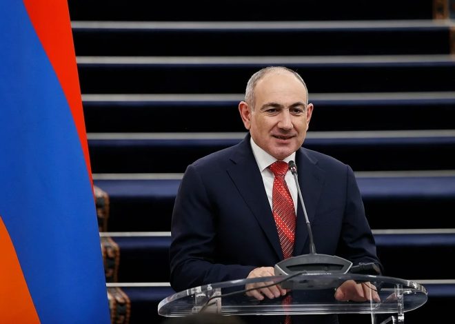 Nikol Paşinyan Azərbaycanla sülh prosesində Almatı Bəyannaməsinin rolundan danışıb