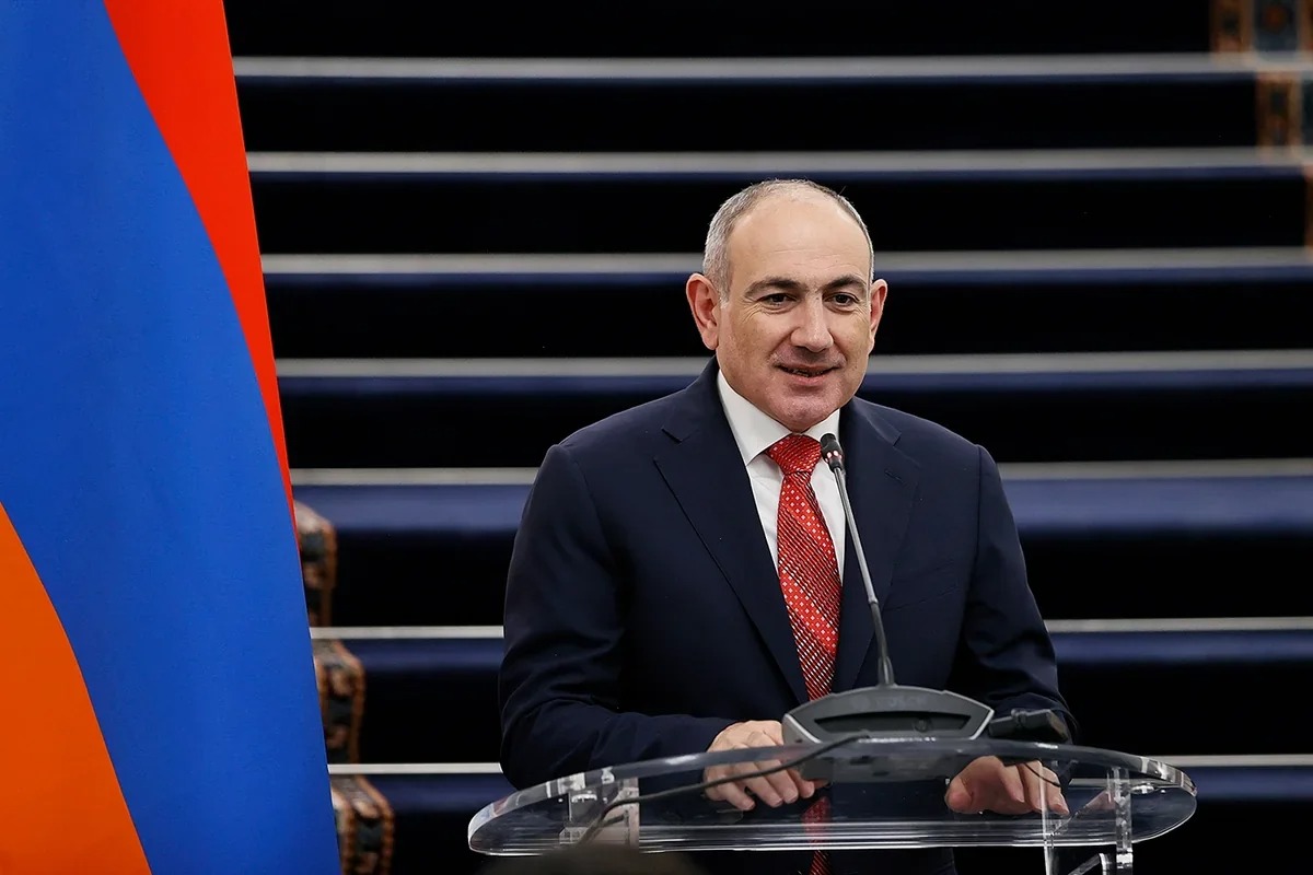 Nikol Paşinyan Azərbaycanla sülh prosesində Almatı Bəyannaməsinin rolundan danışıb