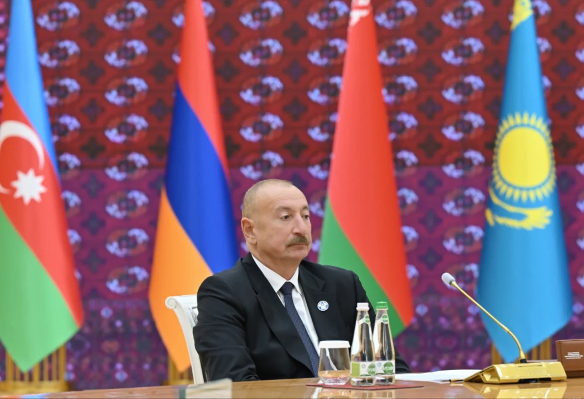 Prezident: “MDB ötən illər ərzində siyasi dialoqun təmin edilməsi üçün ehtiyac duyulan platforma kimi özünü təsdiqləyib”
