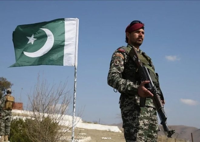 Pakistan Səudiyyə Ərəbistanında hərbi qüvvələr yerləşdirdiyini rəsmən təsdiqlədi