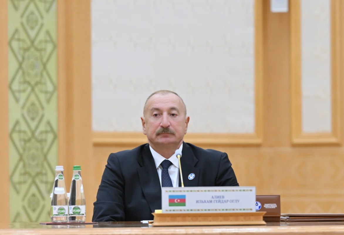 Prezident: “Azərbaycan 2028-ci ildə MDB-yə sədrliyi öz üzərinə götürməyə hazırdır”